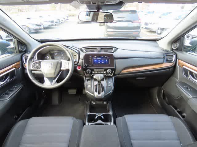 used 2022 Honda CR-V car, priced at $27,321