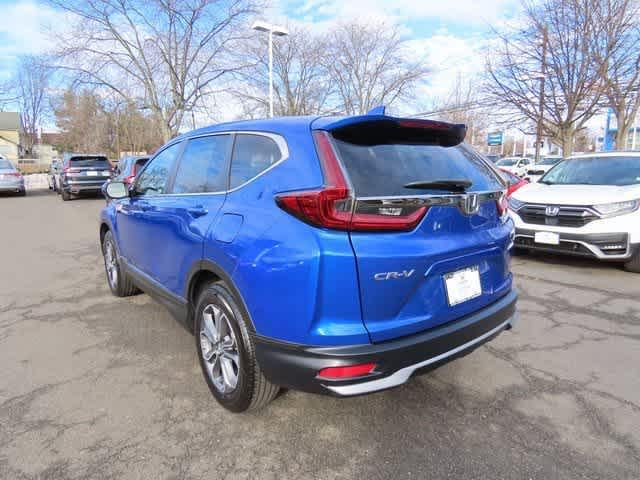 used 2022 Honda CR-V car, priced at $27,321