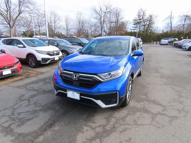 used 2022 Honda CR-V car, priced at $27,321