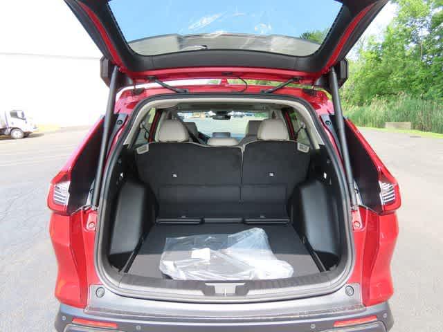 new 2026 Honda CR-V car, priced at $38,805