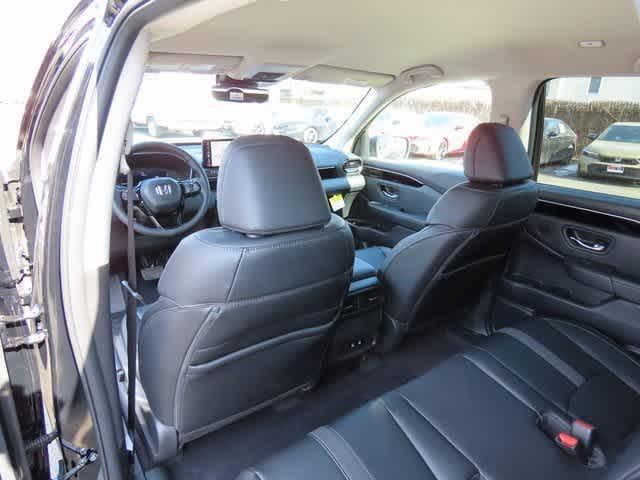 new 2026 Honda Passport car, priced at $46,245
