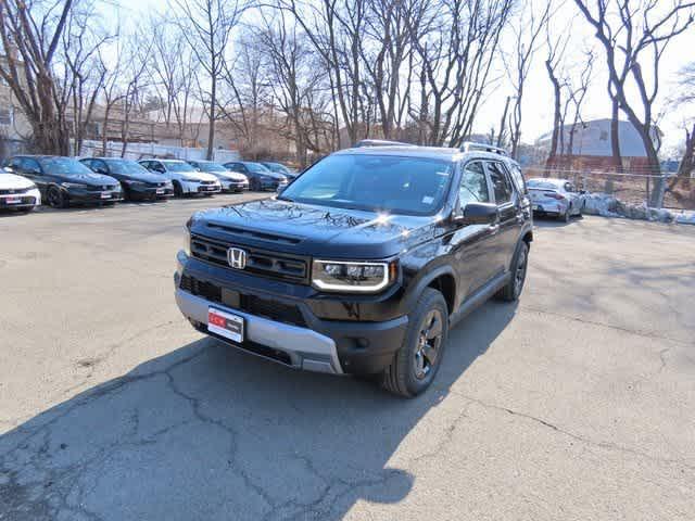 new 2026 Honda Passport car, priced at $46,245