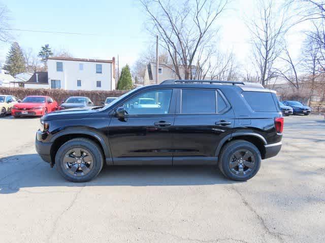 new 2026 Honda Passport car, priced at $46,245