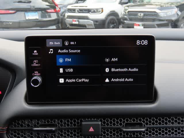 new 2026 Honda HR-V car, priced at $31,705