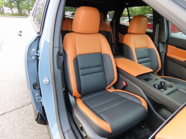 new 2026 Honda Prologue car, priced at $59,850