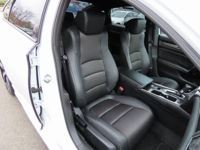 used 2022 Honda Accord car, priced at $23,359