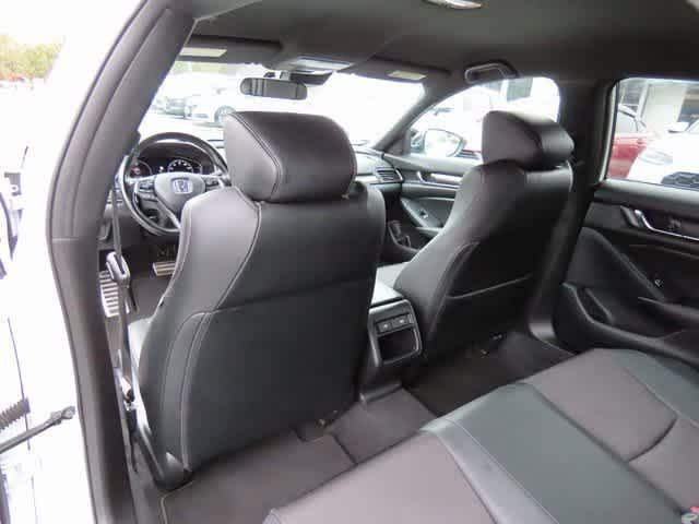 used 2022 Honda Accord car, priced at $23,359