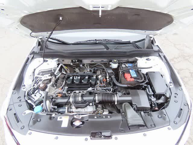 used 2022 Honda Accord car, priced at $23,359