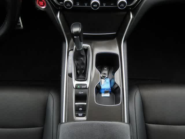 used 2022 Honda Accord car, priced at $23,359