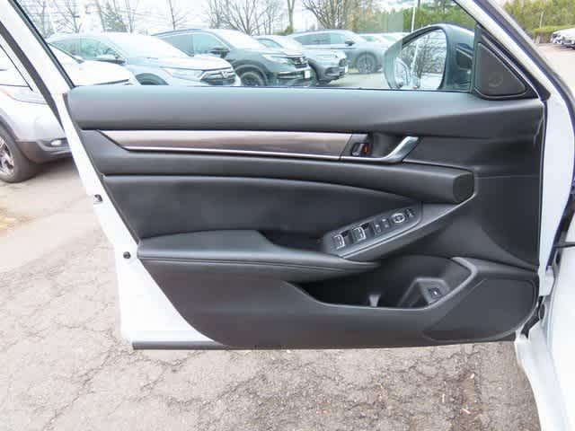 used 2022 Honda Accord car, priced at $23,359