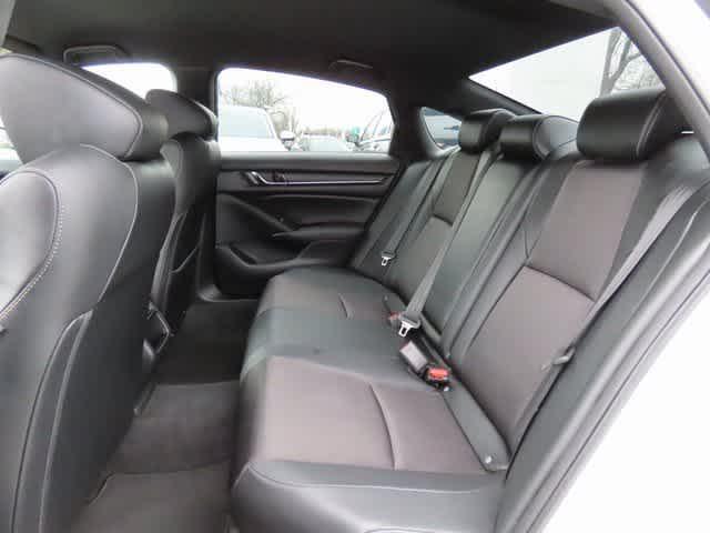 used 2022 Honda Accord car, priced at $23,359