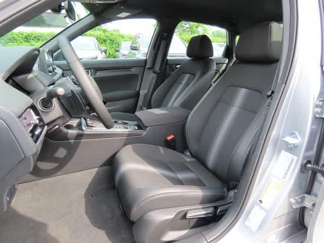 new 2026 Honda Civic car, priced at $27,890