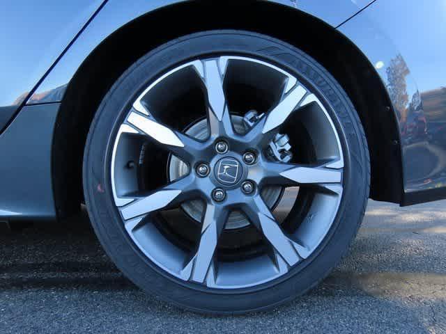 new 2026 Honda Civic Hybrid car, priced at $34,690