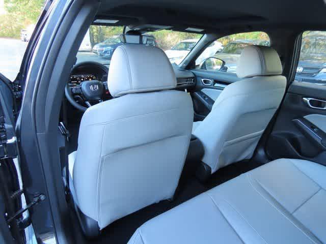 new 2026 Honda Civic Hybrid car, priced at $34,690