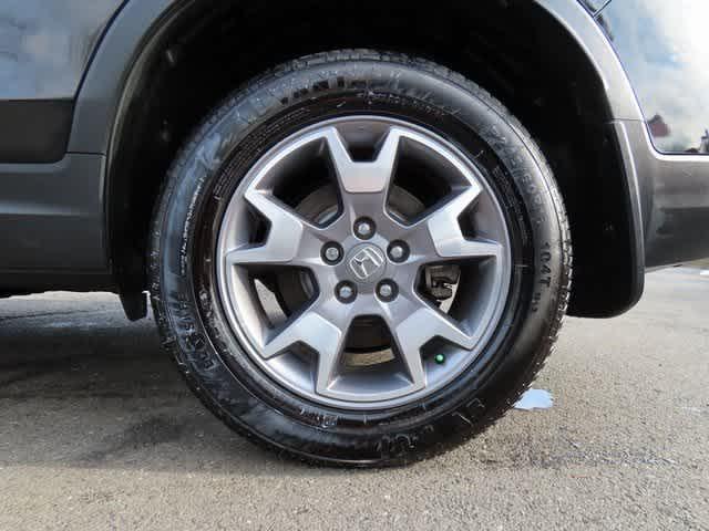 used 2022 Honda Passport car, priced at $27,389