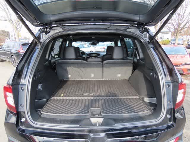 used 2022 Honda Passport car, priced at $27,389