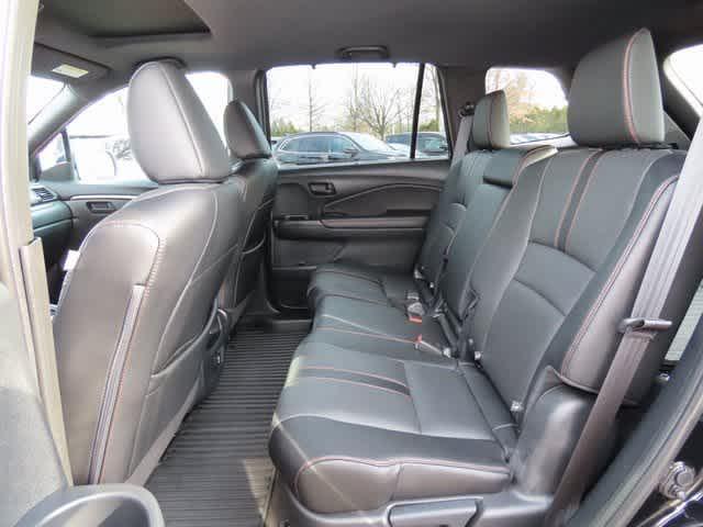 used 2022 Honda Passport car, priced at $27,389