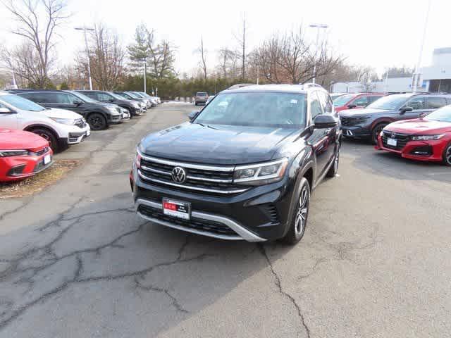 used 2022 Volkswagen Atlas car, priced at $19,664
