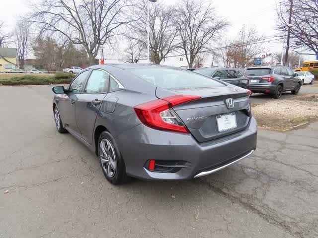 used 2020 Honda Civic car, priced at $19,998