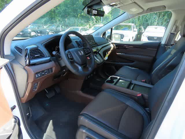 new 2026 Honda Odyssey car, priced at $55,155