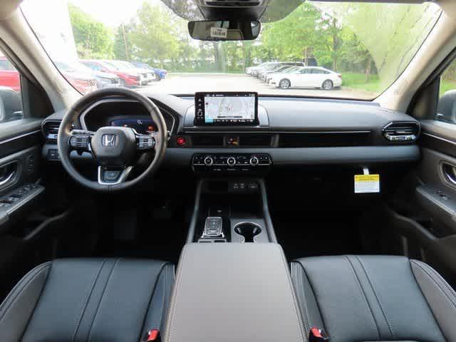 new 2025 Honda Pilot car, priced at $54,530