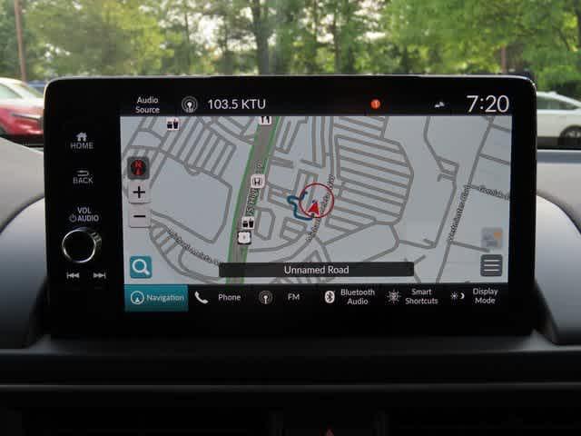 new 2025 Honda Pilot car, priced at $54,530