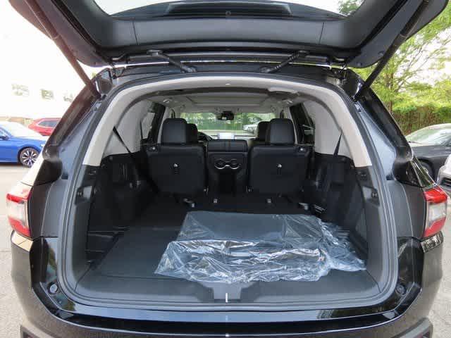 new 2025 Honda Pilot car, priced at $54,530