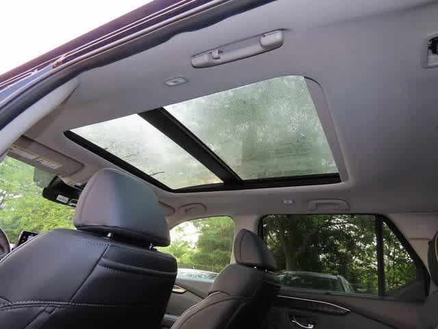 new 2025 Honda Pilot car, priced at $54,530