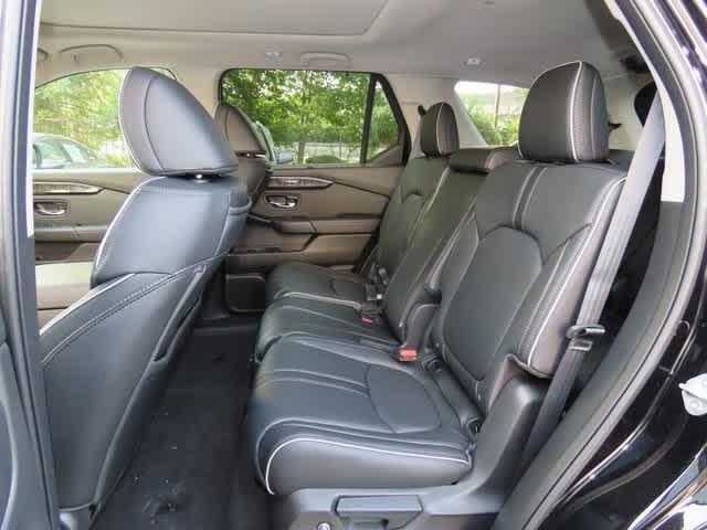 new 2025 Honda Pilot car, priced at $54,530