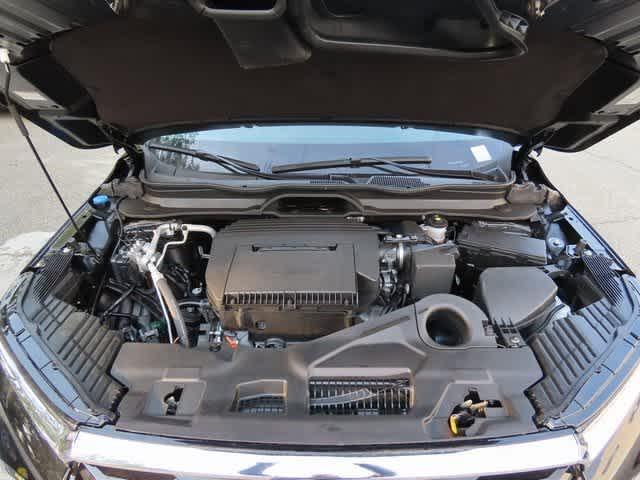 new 2025 Honda Pilot car, priced at $54,530