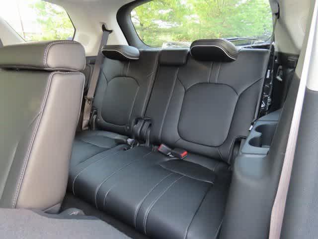 new 2025 Honda Pilot car, priced at $54,530