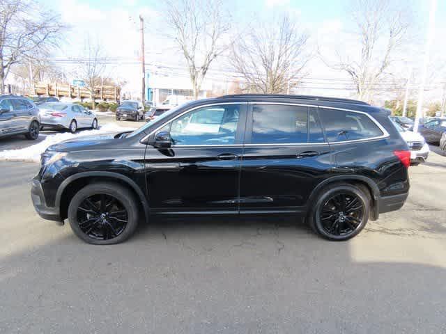 used 2022 Honda Pilot car, priced at $29,998