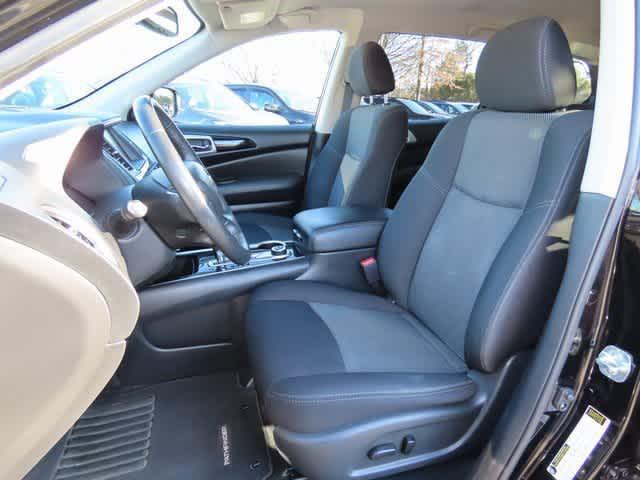 used 2019 Nissan Pathfinder car, priced at $16,326