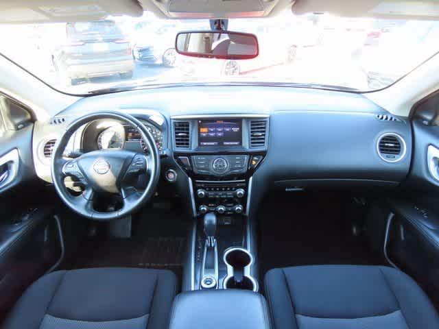 used 2019 Nissan Pathfinder car, priced at $16,326