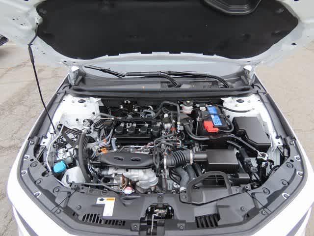 used 2025 Honda Accord car, priced at $29,394