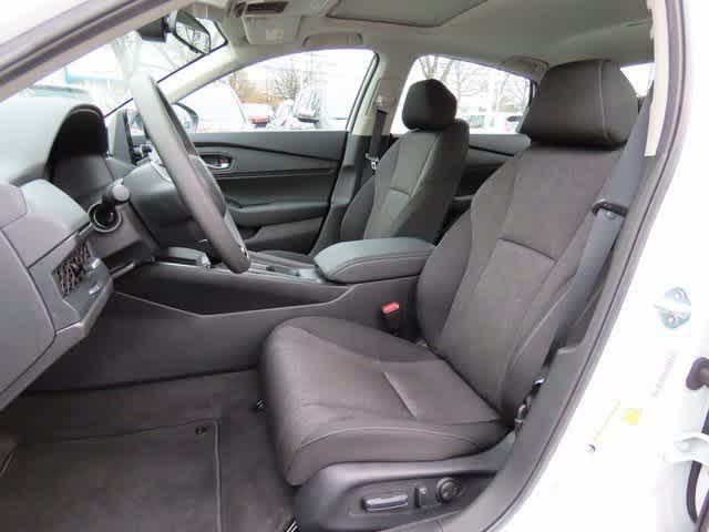 used 2025 Honda Accord car, priced at $29,394