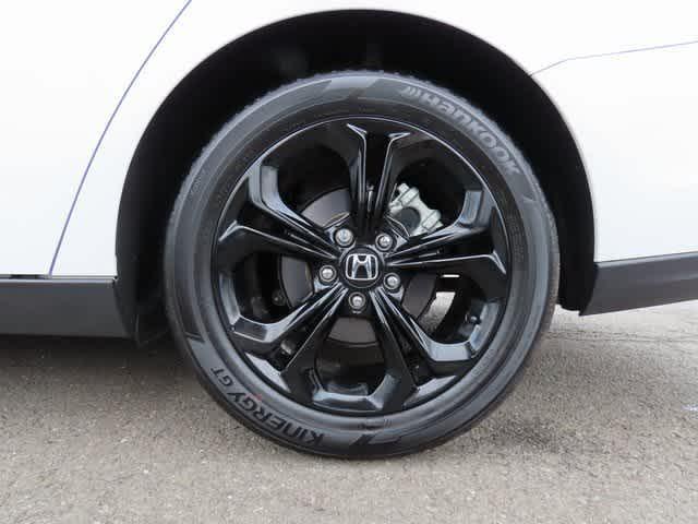 used 2025 Honda Accord car, priced at $29,394