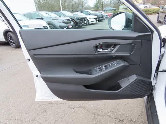 used 2025 Honda Accord car, priced at $29,394