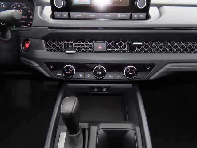 used 2025 Honda Accord car, priced at $29,394