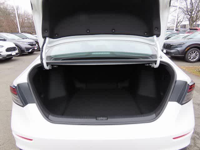 used 2025 Honda Accord car, priced at $29,394