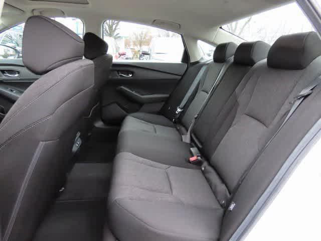 used 2025 Honda Accord car, priced at $29,394