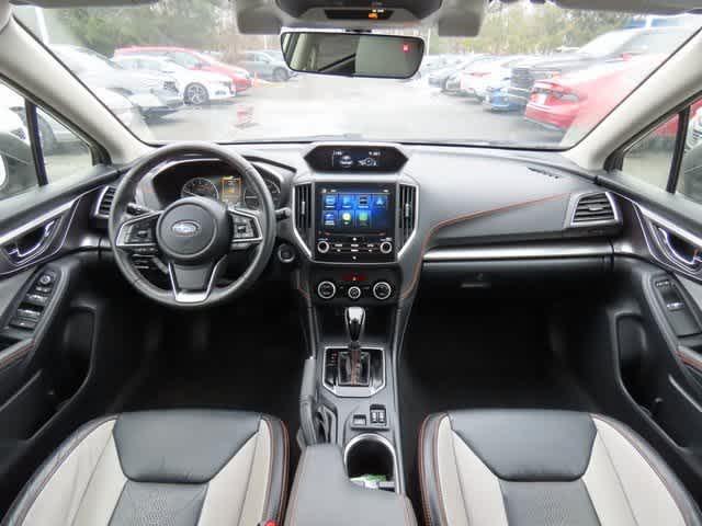 used 2021 Subaru Crosstrek car, priced at $21,816