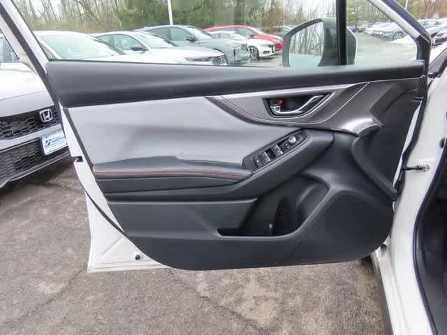 used 2021 Subaru Crosstrek car, priced at $21,816