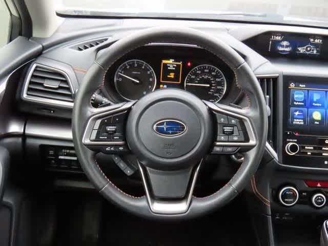 used 2021 Subaru Crosstrek car, priced at $21,816