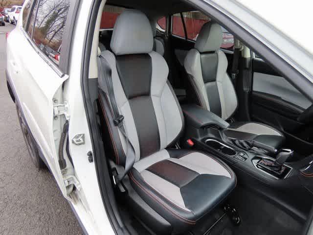 used 2021 Subaru Crosstrek car, priced at $21,816