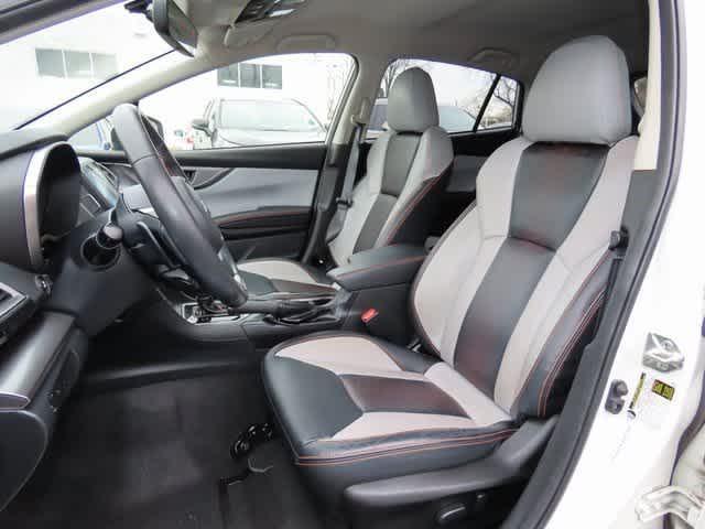 used 2021 Subaru Crosstrek car, priced at $21,816