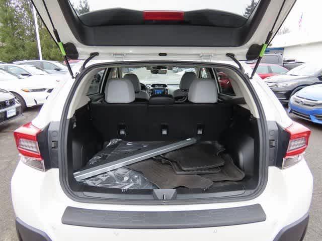 used 2021 Subaru Crosstrek car, priced at $21,816