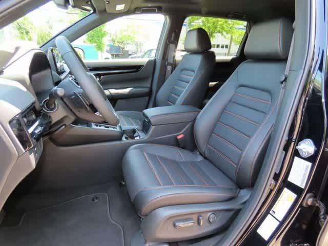 new 2026 Honda CR-V Hybrid car, priced at $43,700