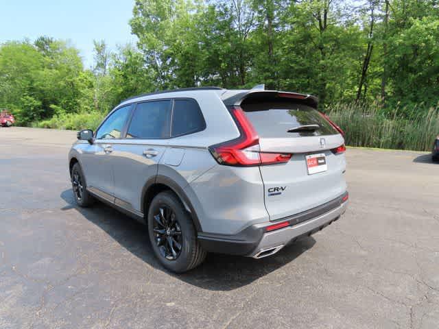 new 2026 Honda CR-V Hybrid car, priced at $42,130