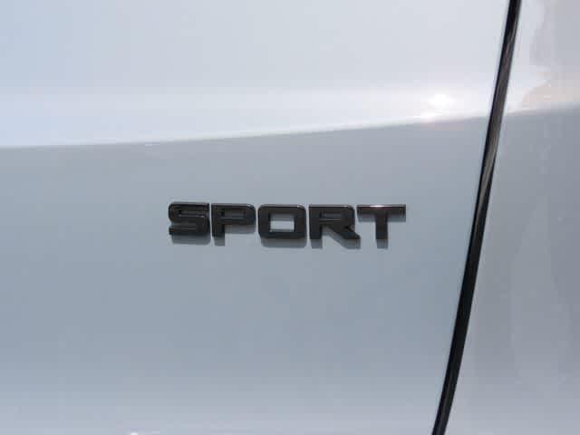 new 2026 Honda CR-V Hybrid car, priced at $42,130